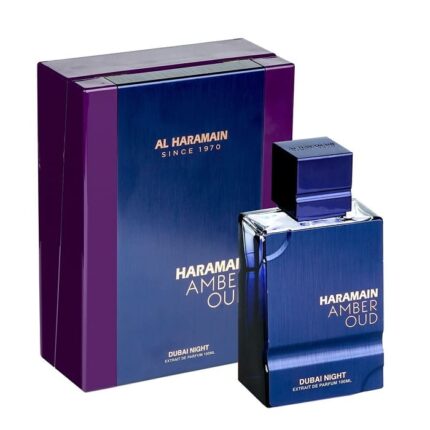 Haramain Amber Oud Dubai Night 100 ml