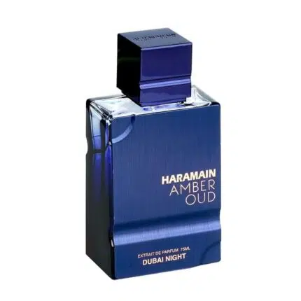 Haramain Amber Oud Dubai Night