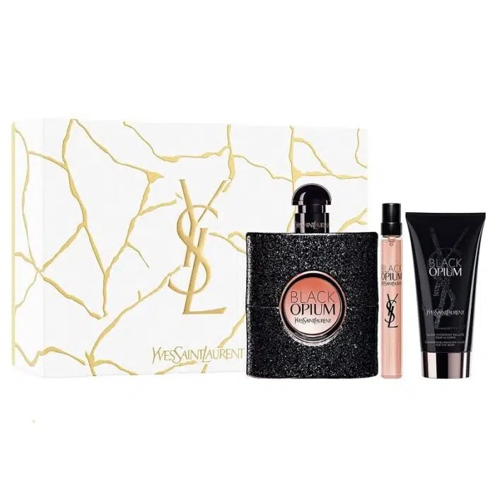 Black Opium Yves Saint Laurent Gift Set