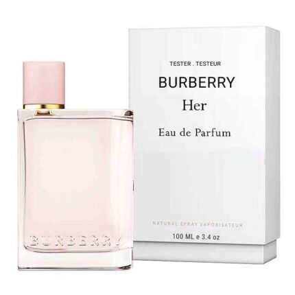 Burberry Her 100 ml tester