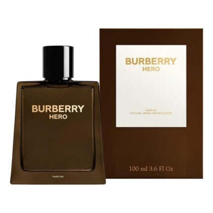 burberry hero parfum 100 ml