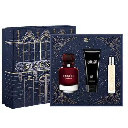 Givenchy L’interdit Rouge Eau de parfum Gift Set