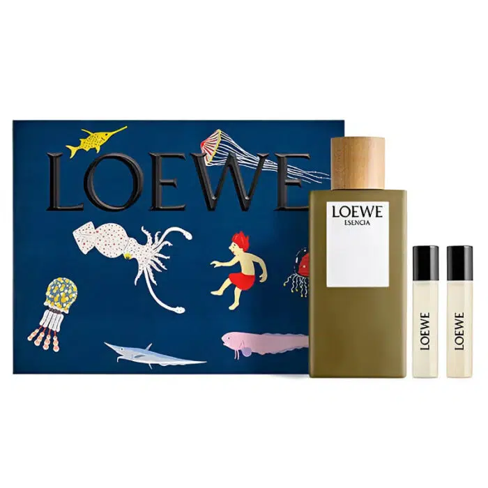 Loewe Esencia Gift Set