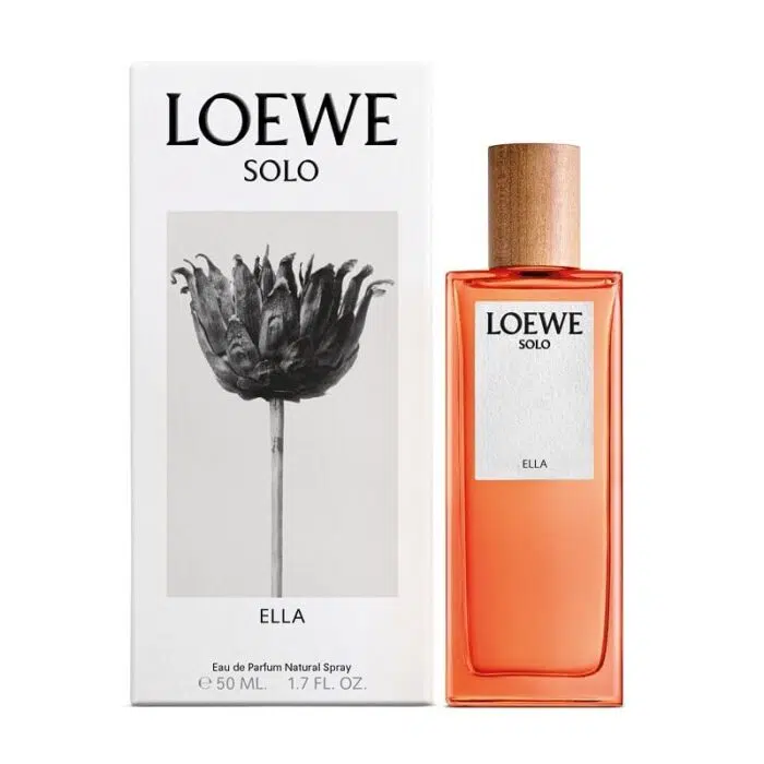 Loewe Solo Ella 50 ml