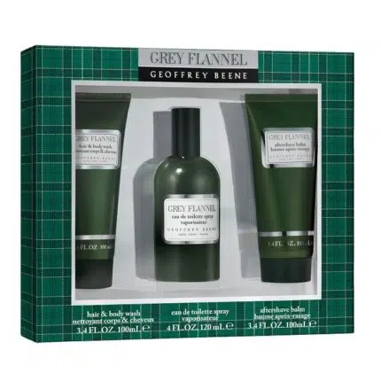 Grey Flannel Geoffrey Beene Gift Set