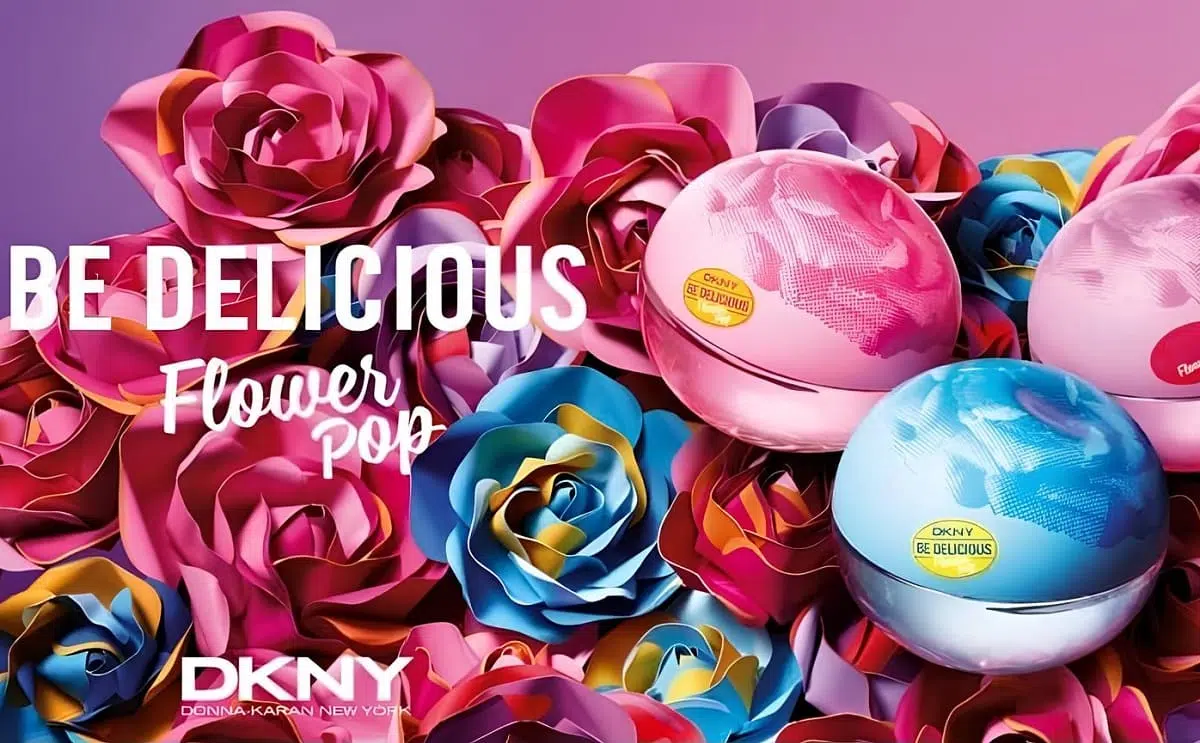 DKNY Be Delicious Ice Pop: Summer Joy