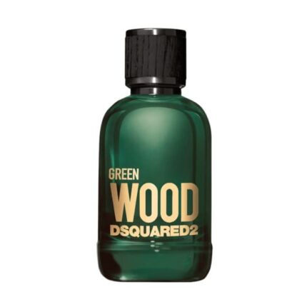 Dsquared2 Green Wood