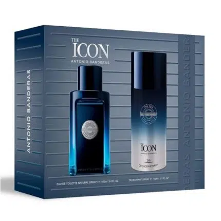 Antonio Banderas The Icon Gift Set