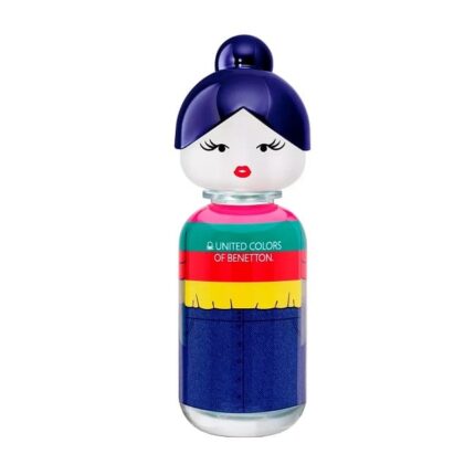 Benetton Sisterland Blue Neroli