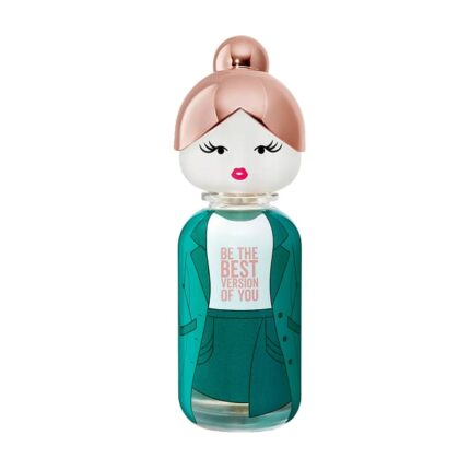 Benetton Sisterland Green Jasmine