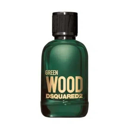 Dsquared2 green wood