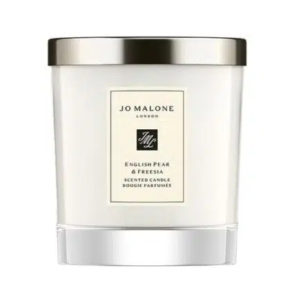 English Pear & Freesia Jo Malone Scented Candle