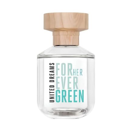 United Dreams Forever Green Her United Colors Of Benetton