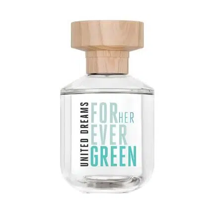 United Dreams Forever Green Her United Colors Of Benetton