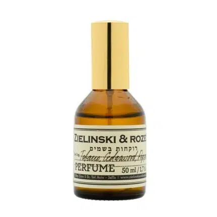 Zielinski & Rozen Tobacco, Cedarwood, Pepper