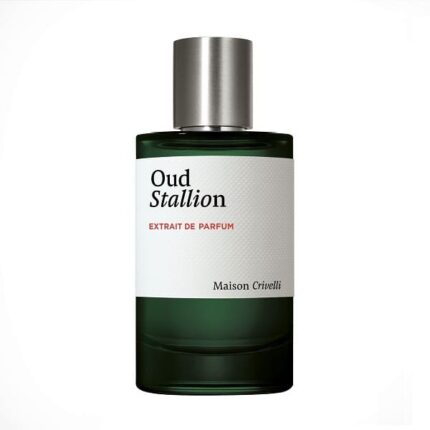 Oud Stallion Maison Crivelli