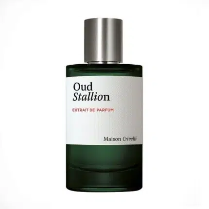 Oud Stallion Maison Crivelli