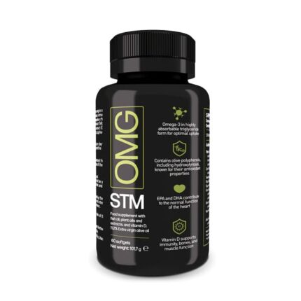 STM Omega 3 Jifu