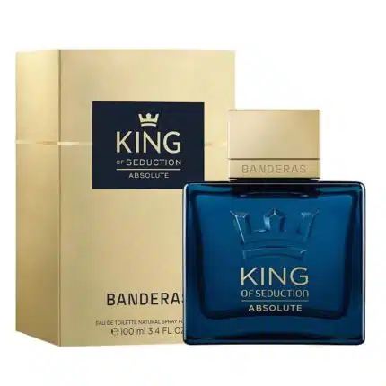 King Of Seduction Absolute Antonio Banderas 100 მლ