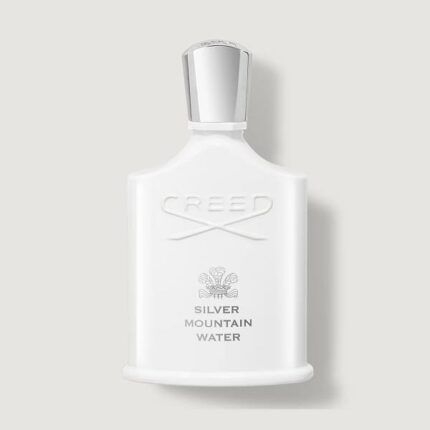 Creed Silver Mountain Water