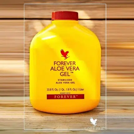 Forever Aloe Vera Gel 1 liter