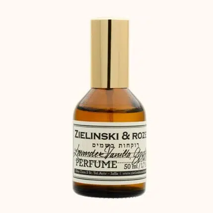 Zielinski & Rozen Lavender, Vanilla, Amber, Musk