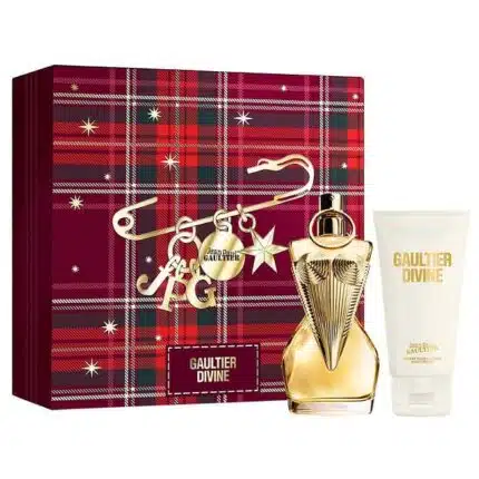 Gaultier Divine Travel Set 50ml + Body cream