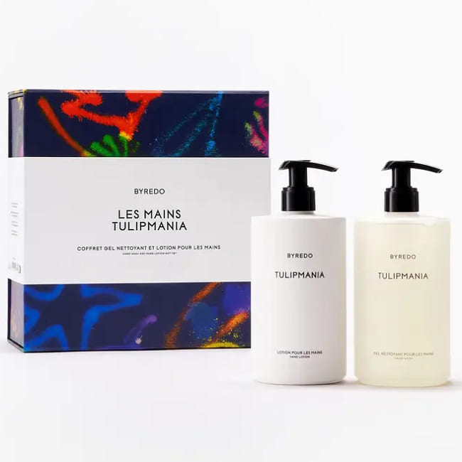 Byredo Les Mains Tulipmania