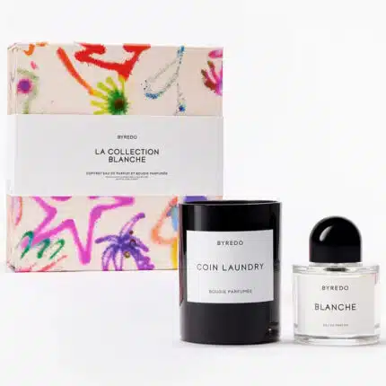 Byredo Blanche Home set edp 100ml + candle 240g