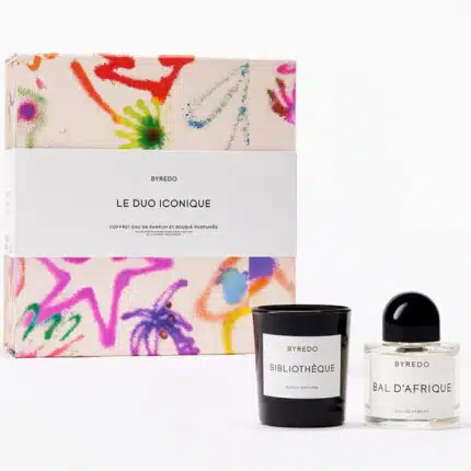 სასაჩუქრე ნაკრები Byredo Bal D’afrique Home set