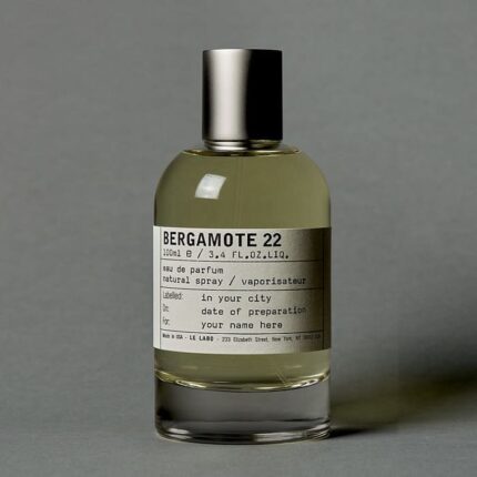 Le Labo Bergamote 22