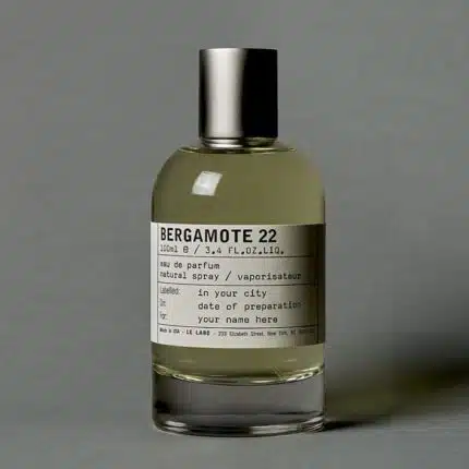 Le Labo Bergamote 22