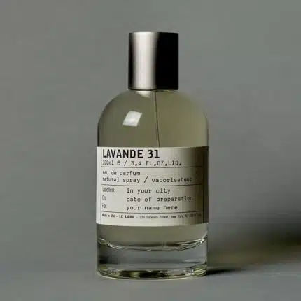 Le Labo Lavande 31