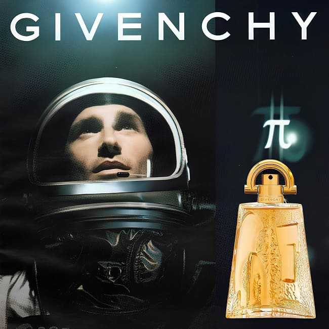 Givenchy Pi banner