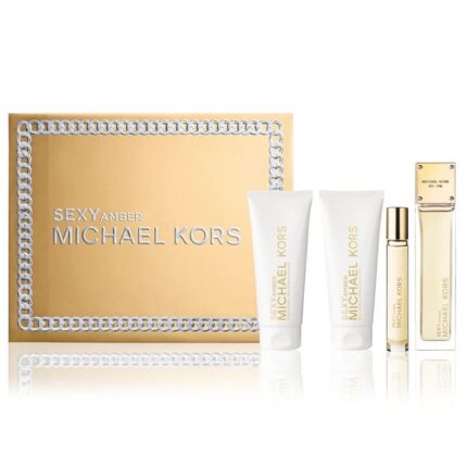 Michael Kors Sexy Amber Gift Set