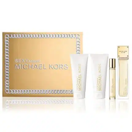 Michael Kors Sexy Amber Gift Set