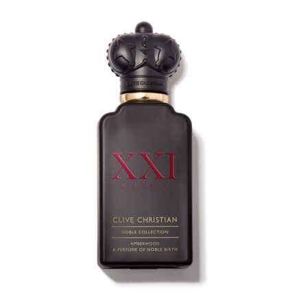 Nobile Collection Art Deco Amberwood Clive Christian