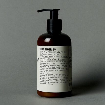 Le Labo The Noir Body Lotion