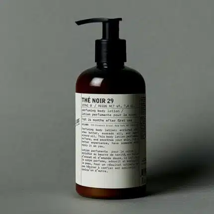 Le Labo The Noir Body Lotion
