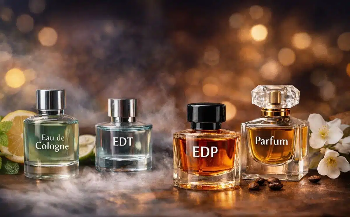 სუნამოს კონცენტრაცია