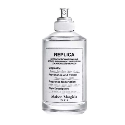 Lazy Sunday Morning Maison Martin Margiela