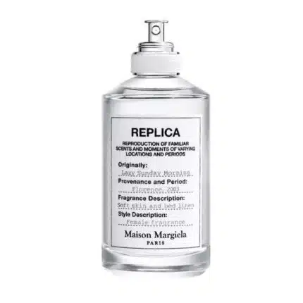 Lazy Sunday Morning Maison Martin Margiela