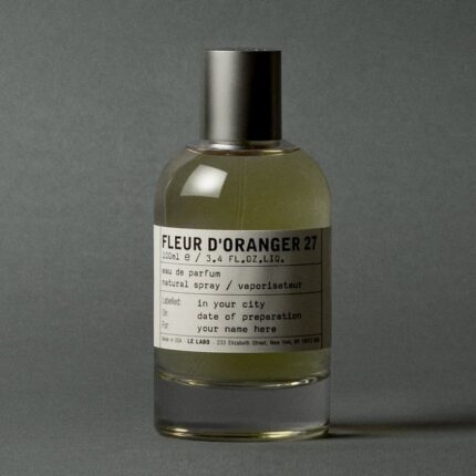 Le Labo Fleur D'oranger 27