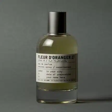 Le Labo Fleur D'oranger 27