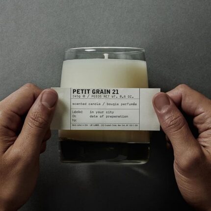 Scented Candle Patit Grain 21 Le Labo