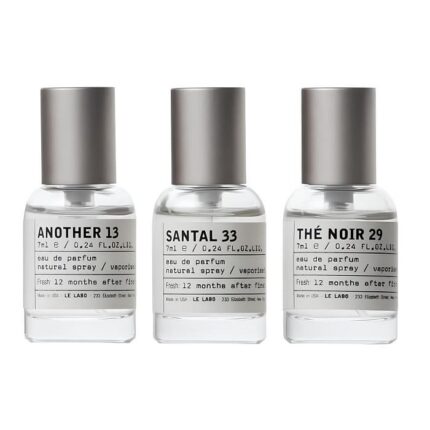 Le Labo Eau de Parfum Discovery Set 3x7ml