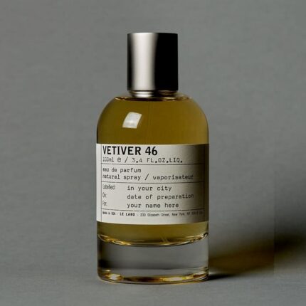 Le Labo Vetiver 46