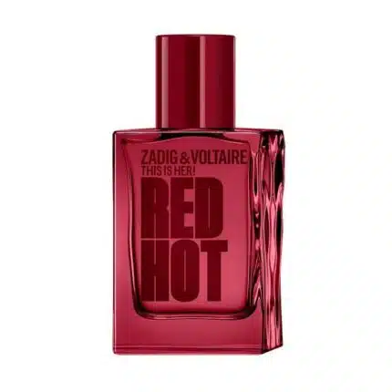 Zadig & Voltaire This Is Her! Red Hot