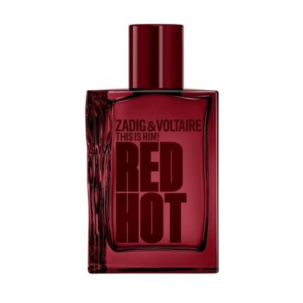 Zadig & Voltaire This Is Him! Red Hot