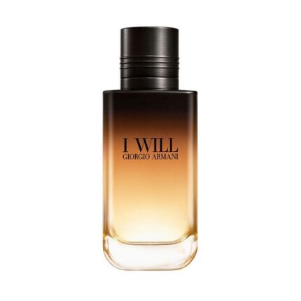 Giorgio Armani I Will